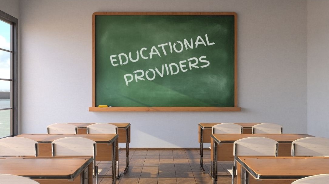 EDUCATIONAL PROVIDERS
